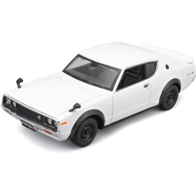 Maisto Nissan Skyline 2000GT-R KPGC110 1973 1:24