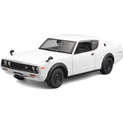 Maisto Nissan Skyline 2000GT-R KPGC110 1973 1:24