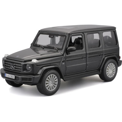Maisto Mercedes-Benz G-Class 2019 1:25 šedá metalíza