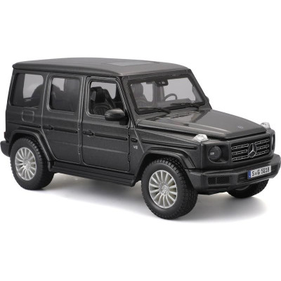 Maisto Mercedes-Benz G-Class 2019 1:25 šedá metalíza