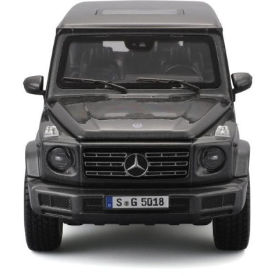 Maisto Mercedes-Benz G-Class 2019 1:25 šedá metalíza