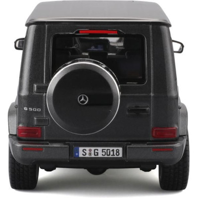 Maisto Mercedes-Benz G-Class 2019 1:25 šedá metalíza