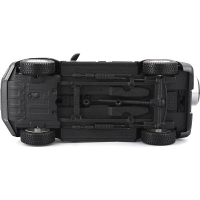 Maisto Mercedes-Benz G-Class 2019 1:25 šedá metalíza