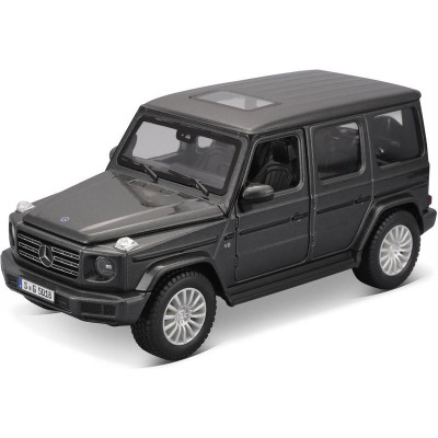Maisto Mercedes-Benz G-Class 2019 1:25 šedá metalíza