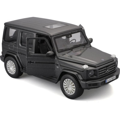 Maisto Mercedes-Benz G-Class 2019 1:25 šedá metalíza