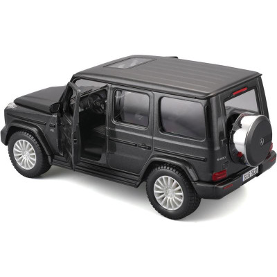 Maisto Mercedes-Benz G-Class 2019 1:25 šedá metalíza