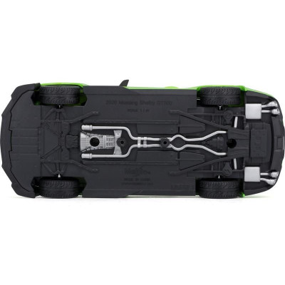 Maisto Mustang Shelby GT500 2020 1:24 zelená