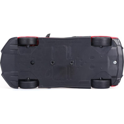 Maisto Chevrolet Corvette Stingray Coupe 2021 1:24 červená