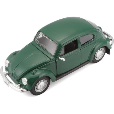 Maisto Volkswagen Beetle 1:24 zelená