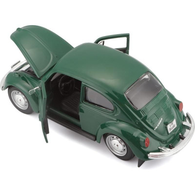 Maisto Volkswagen Beetle 1:24 zelená