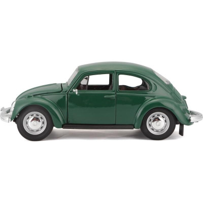 Maisto Volkswagen Beetle 1:24 zelená