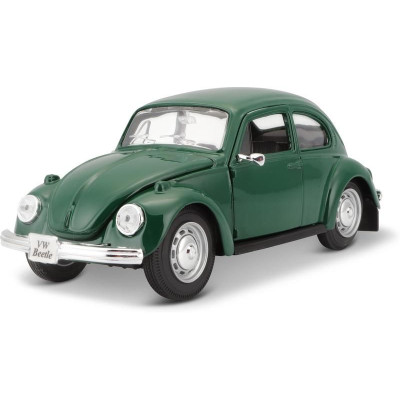 Maisto Volkswagen Beetle 1:24 zelená