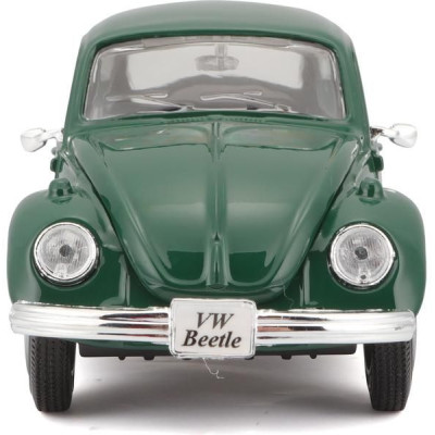 Maisto Volkswagen Beetle 1:24 zelená