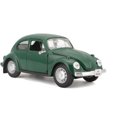 Maisto Volkswagen Beetle 1:24 zelená