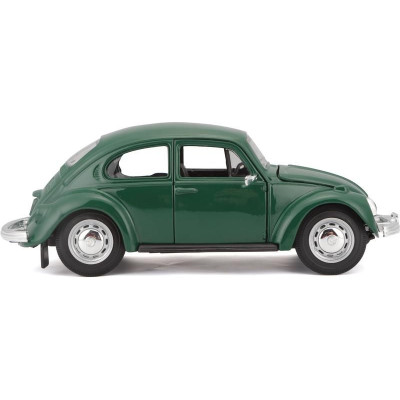 Maisto Volkswagen Beetle 1:24 zelená
