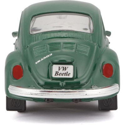 Maisto Volkswagen Beetle 1:24 zelená