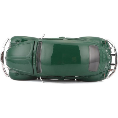 Maisto Volkswagen Beetle 1:24 zelená