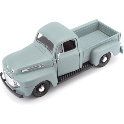 Maisto Ford F-1 PickUp 1948 1:25 šedomodrá
