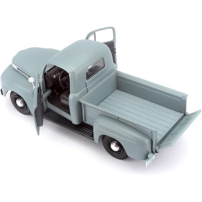 Maisto Ford F-1 PickUp 1948 1:25 šedomodrá