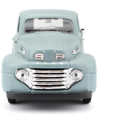 Maisto Ford F-1 PickUp 1948 1:25 šedomodrá