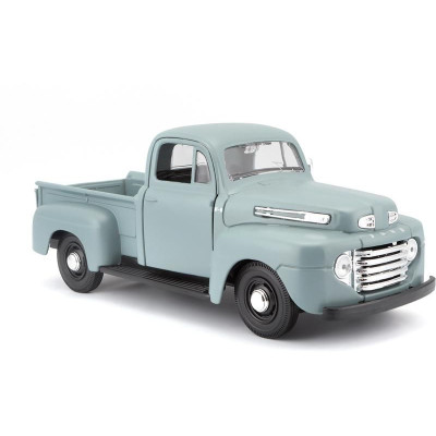 Maisto Ford F-1 PickUp 1948 1:25 šedomodrá