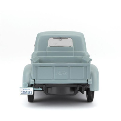 Maisto Ford F-1 PickUp 1948 1:25 šedomodrá