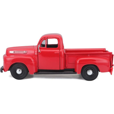 Maisto Ford F-1 Pickup 1948 1:25 červená