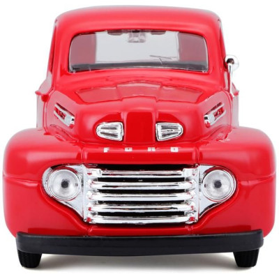 Maisto Ford F-1 Pickup 1948 1:25 červená