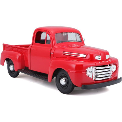 Maisto Ford F-1 Pickup 1948 1:25 červená