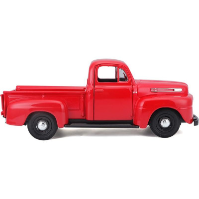 Maisto Ford F-1 Pickup 1948 1:25 červená