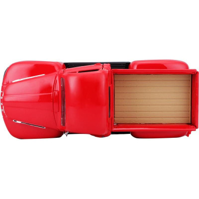 Maisto Ford F-1 Pickup 1948 1:25 červená