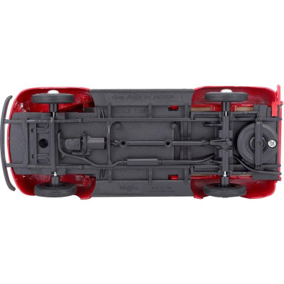 Maisto Ford F-1 Pickup 1948 1:25 červená