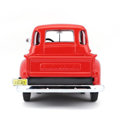 Maisto Chevrolet 3100 Pickup 1950 1:25 oranžová