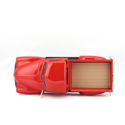 Maisto Chevrolet 3100 Pickup 1950 1:25 oranžová