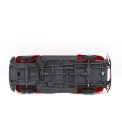 Maisto Chevrolet 3100 Pickup 1950 1:25 oranžová