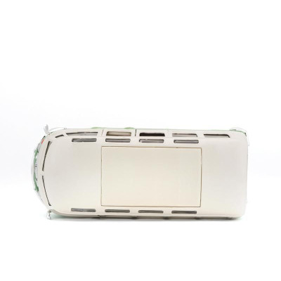 Maisto Volkswagen Van Samba 1:25 zeleno/krémová