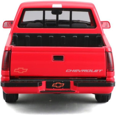 Maisto Chevrolet 454 SS Pick-up 1993 1:24