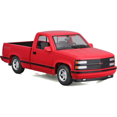 Maisto Chevrolet 454 SS Pick-up 1993 1:24