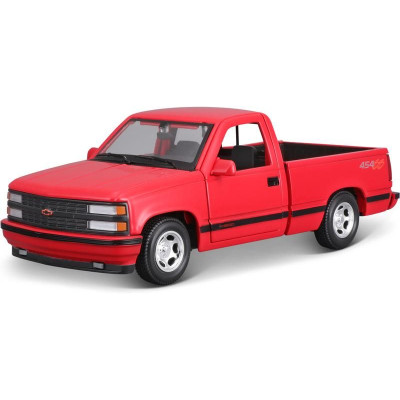 Maisto Chevrolet 454 SS Pick-up 1993 1:24