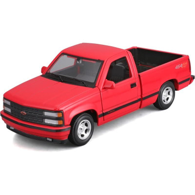 Maisto Chevrolet 454 SS Pick-up 1993 1:24
