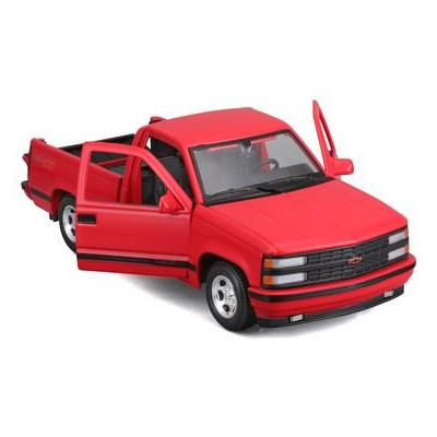 Maisto Chevrolet 454 SS Pick-up 1993 1:24