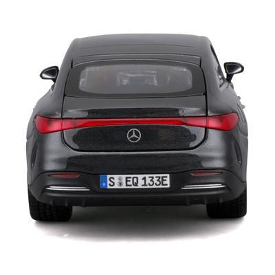 Maisto Mercedes-Benz EQS 2022 1:24 šedá metalíza