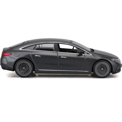 Maisto Mercedes-Benz EQS 2022 1:24 šedá metalíza