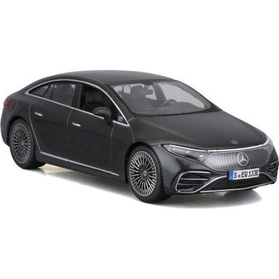 Maisto Mercedes-Benz EQS 2022 1:24 šedá metalíza