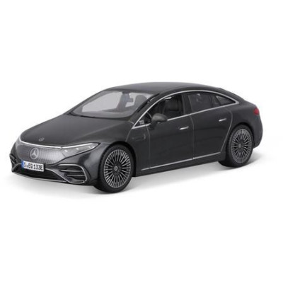 Maisto Mercedes-Benz EQS 2022 1:24 šedá metalíza