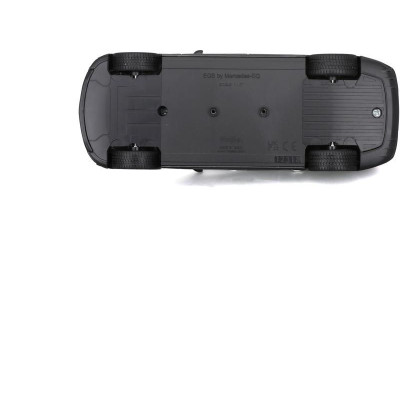 Maisto Mercedes-Benz EQS 2022 1:24 šedá metalíza