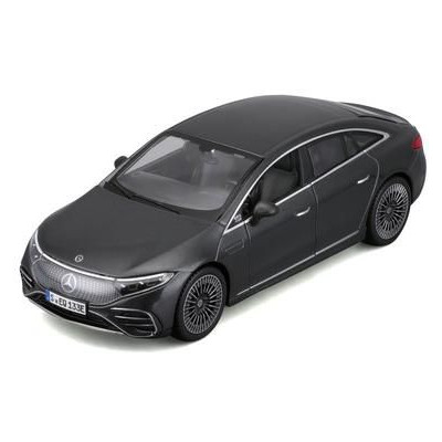 Maisto Mercedes-Benz EQS 2022 1:24 šedá metalíza