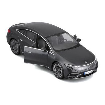 Maisto Mercedes-Benz EQS 2022 1:24 šedá metalíza
