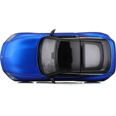 Maisto Nissan Z 2023 1:24 modrá