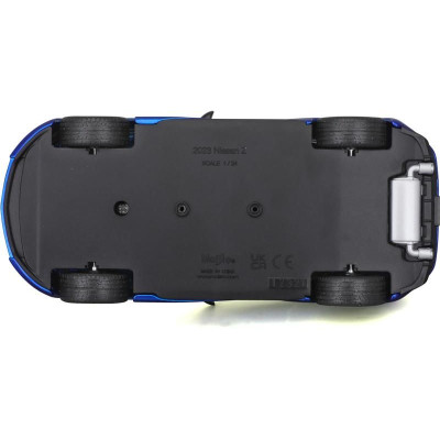 Maisto Nissan Z 2023 1:24 modrá